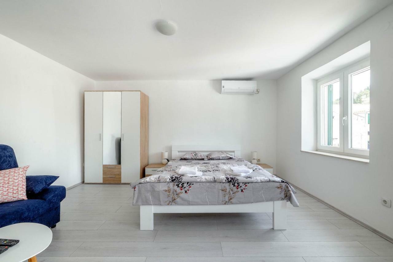 Apartments Nada Tribalj Dış mekan fotoğraf
