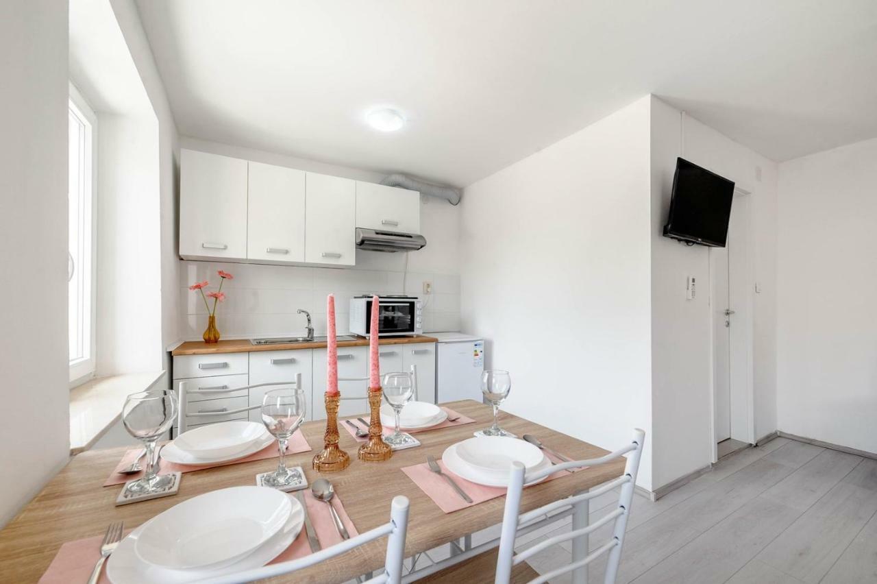 Apartments Nada Tribalj Dış mekan fotoğraf