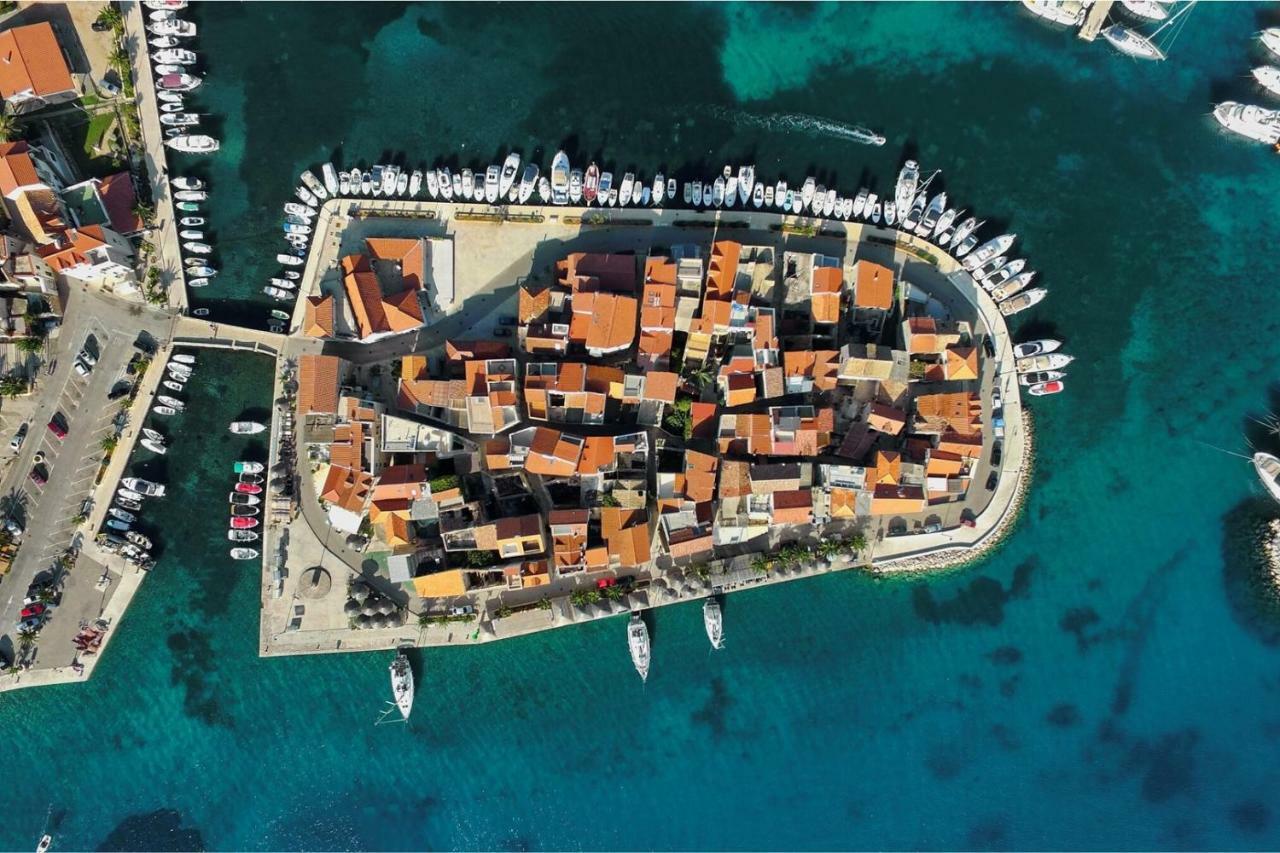 Apartments Nada Tribalj Dış mekan fotoğraf