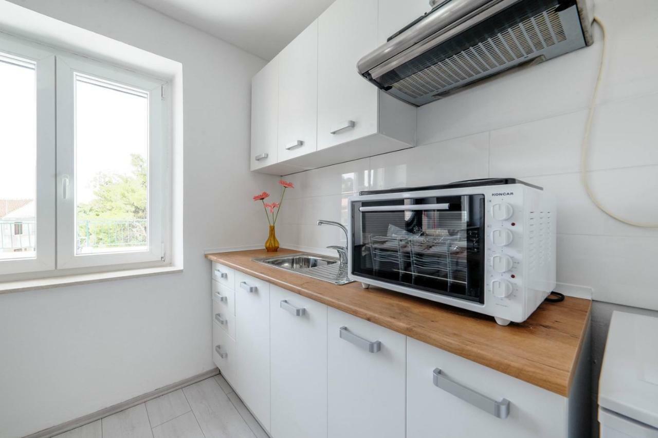 Apartments Nada Tribalj Dış mekan fotoğraf