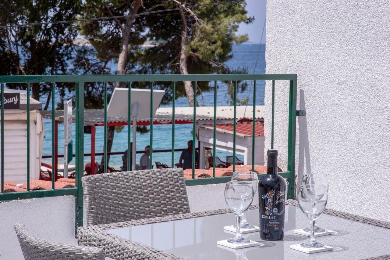 Apartments Nada Tribalj Dış mekan fotoğraf