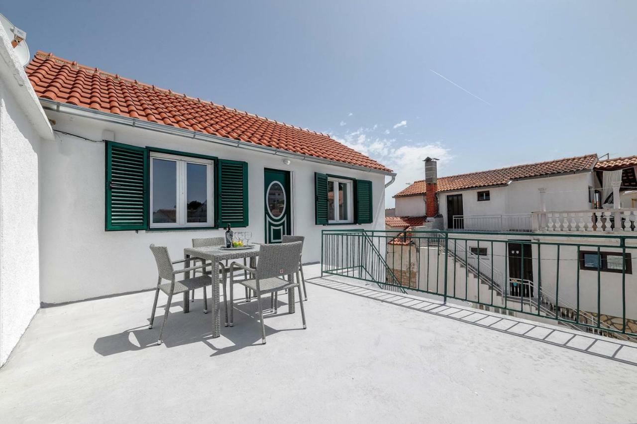 Apartments Nada Tribalj Dış mekan fotoğraf