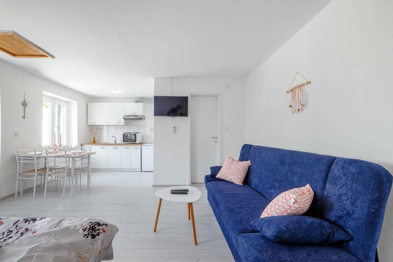 Apartments Nada Tribalj Dış mekan fotoğraf
