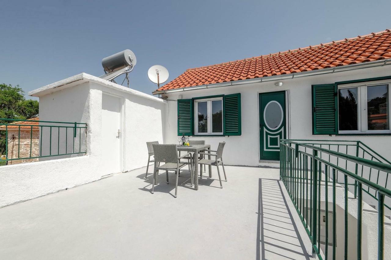 Apartments Nada Tribalj Dış mekan fotoğraf