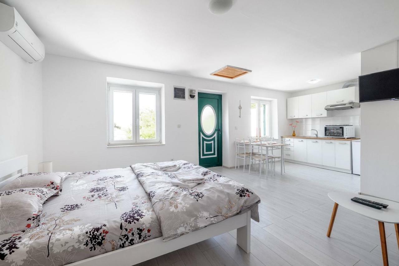 Apartments Nada Tribalj Dış mekan fotoğraf