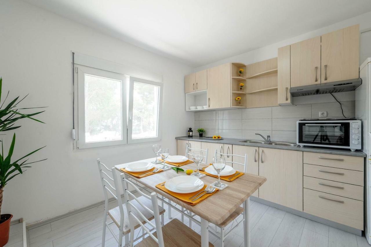 Apartments Nada Tribalj Dış mekan fotoğraf